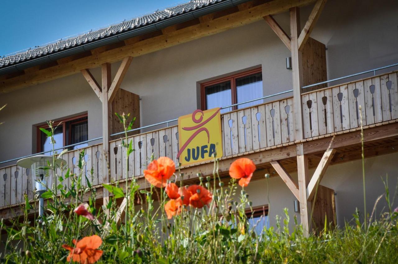Jufa Hotel Hochrindl Dış mekan fotoğraf