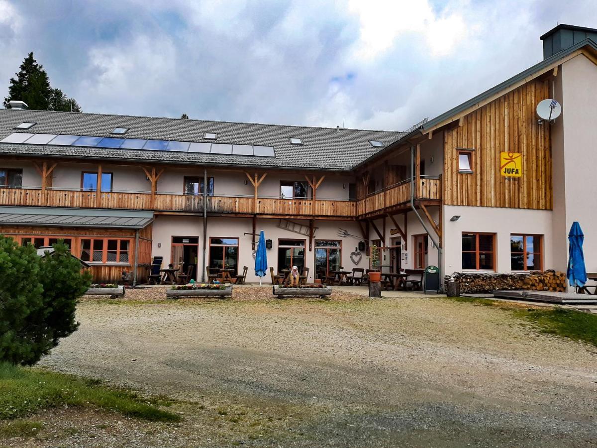 Jufa Hotel Hochrindl Dış mekan fotoğraf