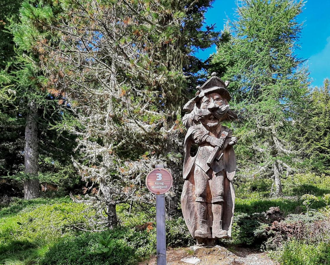 Jufa Hotel Hochrindl Dış mekan fotoğraf