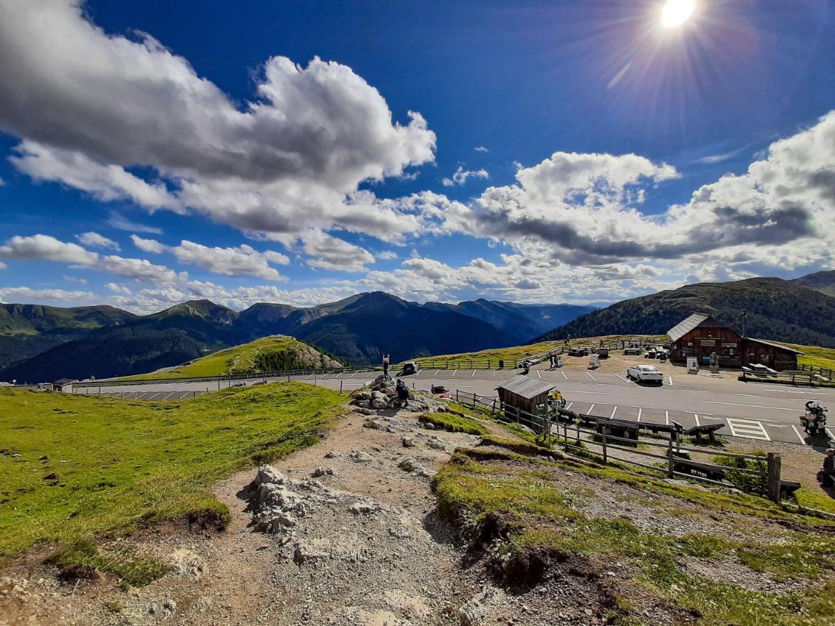 Jufa Hotel Hochrindl Dış mekan fotoğraf
