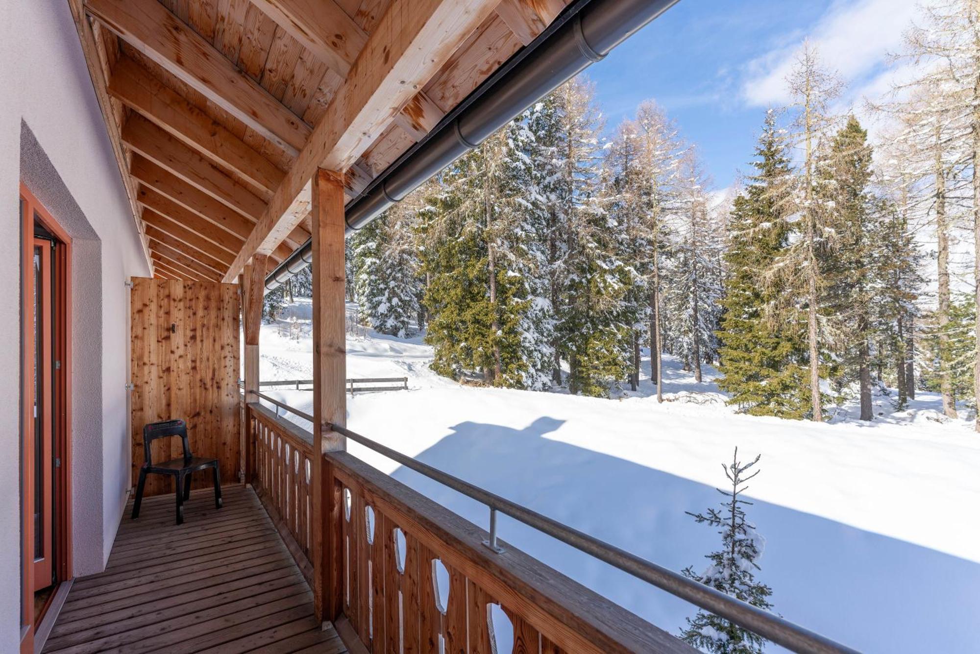 Jufa Hotel Hochrindl Dış mekan fotoğraf