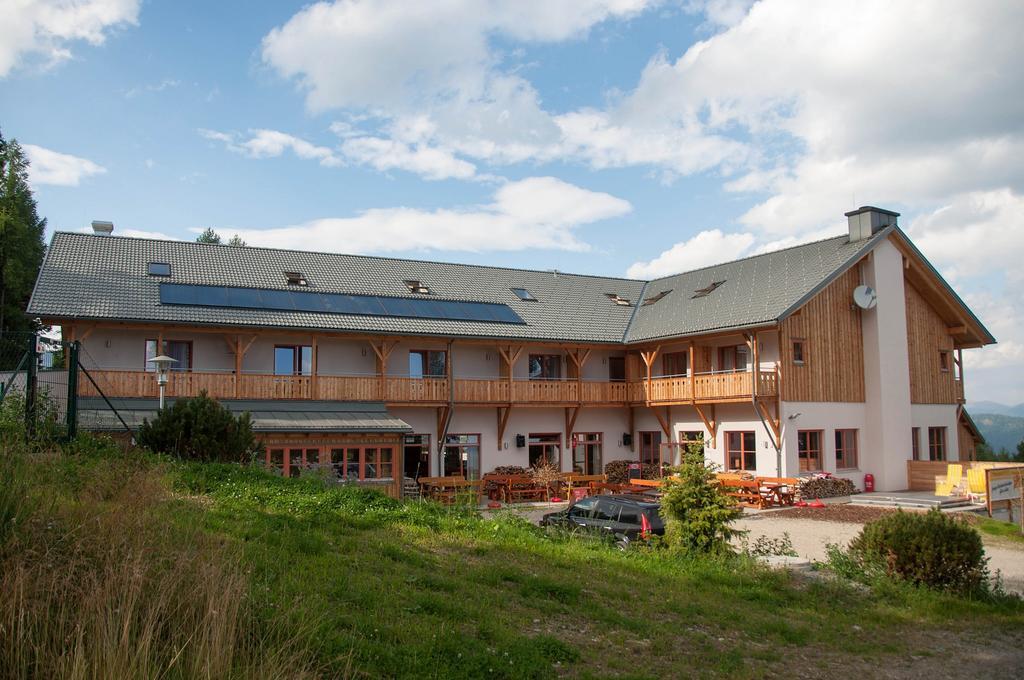 Jufa Hotel Hochrindl Dış mekan fotoğraf