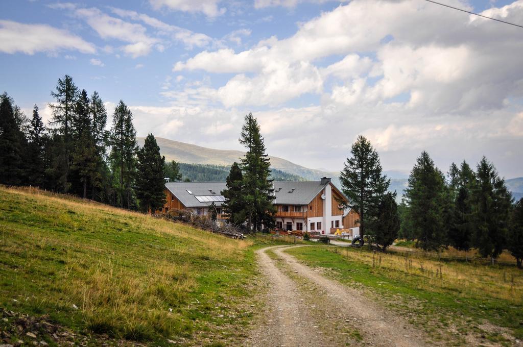Jufa Hotel Hochrindl Dış mekan fotoğraf