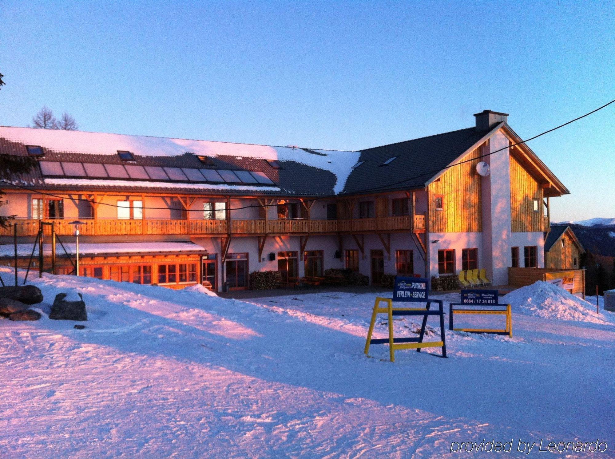 Jufa Hotel Hochrindl Dış mekan fotoğraf