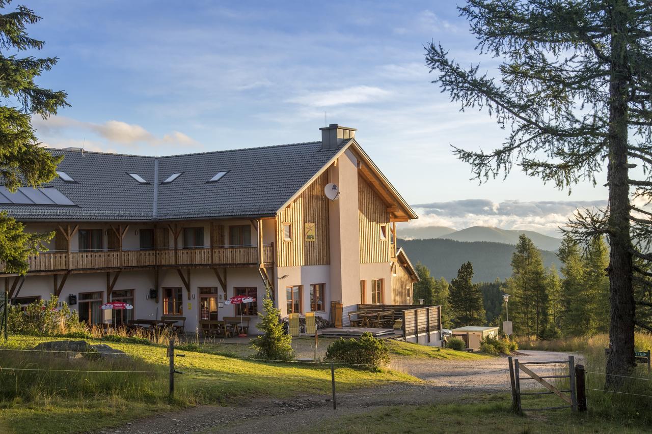 Jufa Hotel Hochrindl Dış mekan fotoğraf