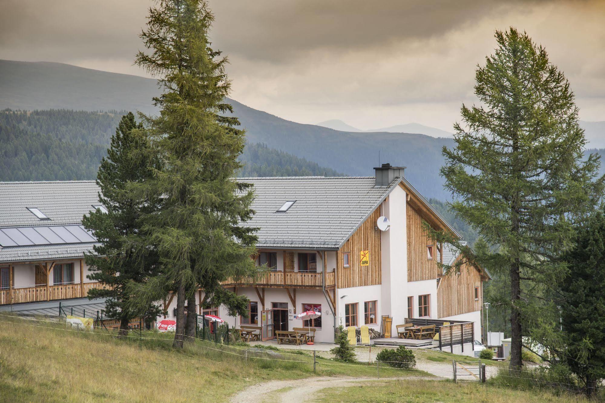 Jufa Hotel Hochrindl Dış mekan fotoğraf