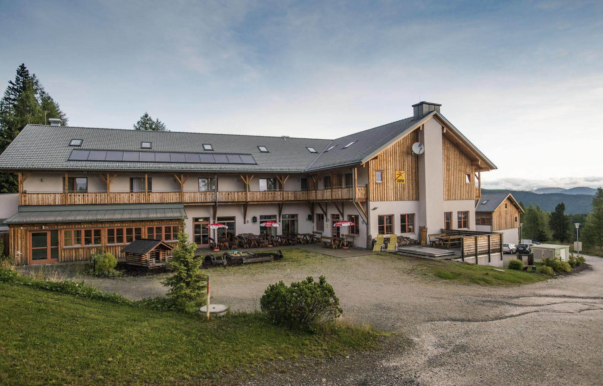 Jufa Hotel Hochrindl Dış mekan fotoğraf