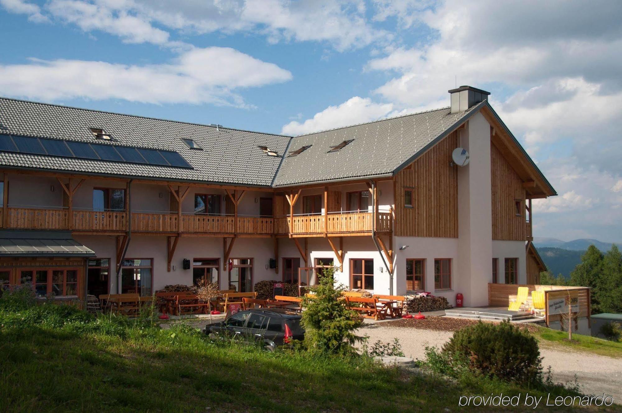 Jufa Hotel Hochrindl Dış mekan fotoğraf