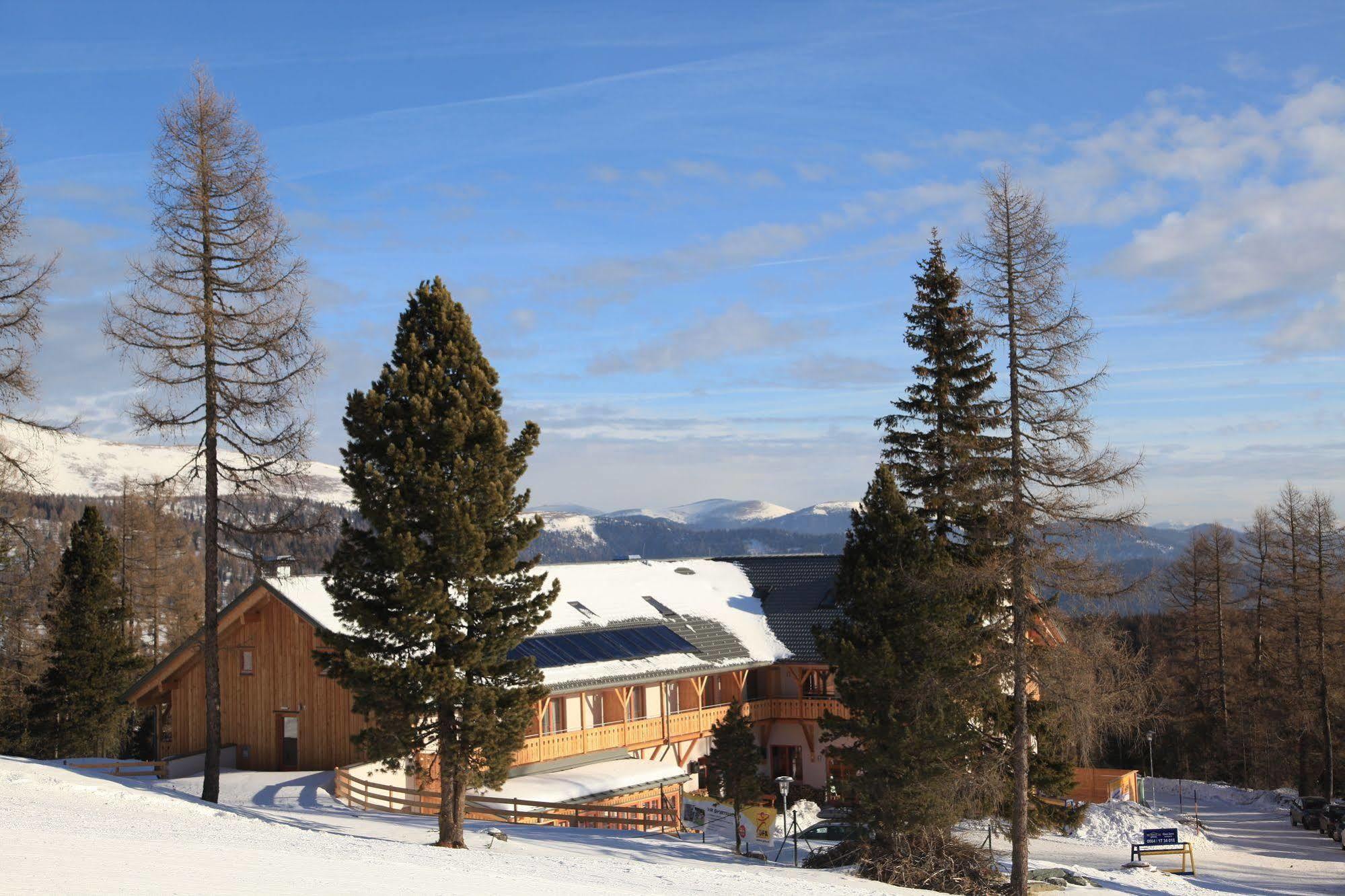 Jufa Hotel Hochrindl Dış mekan fotoğraf