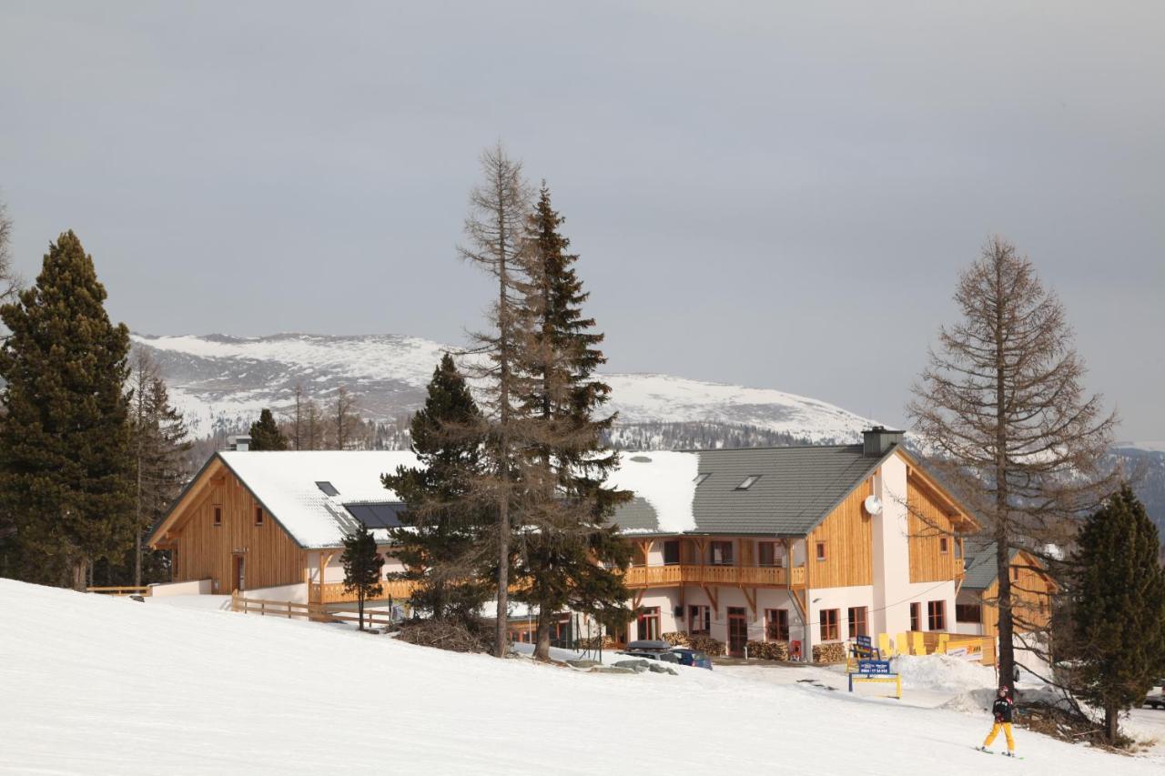 Jufa Hotel Hochrindl Dış mekan fotoğraf